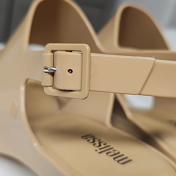 Melissa nude block heels - Picture 9 of 11